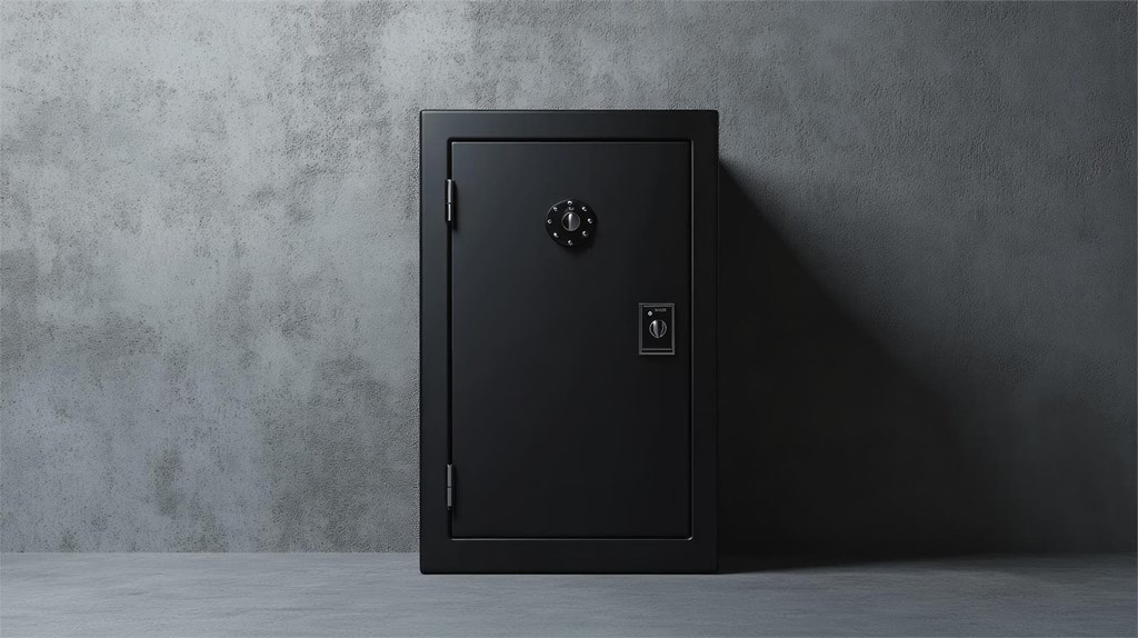 Caja fuerte bloqueada: ¿cómo puedes abrirla?