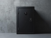 Caja fuerte bloqueada: ¿cómo puedes abrirla?