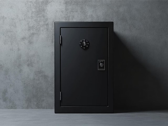 Caja fuerte bloqueada: ¿cómo puedes abrirla?