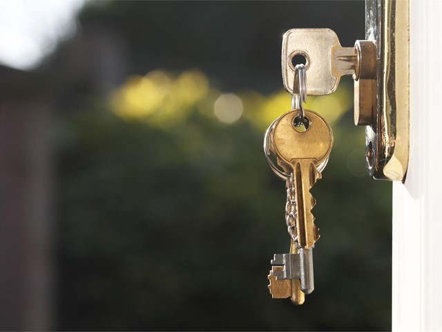¿Cuántas copias de llaves se deben tener?