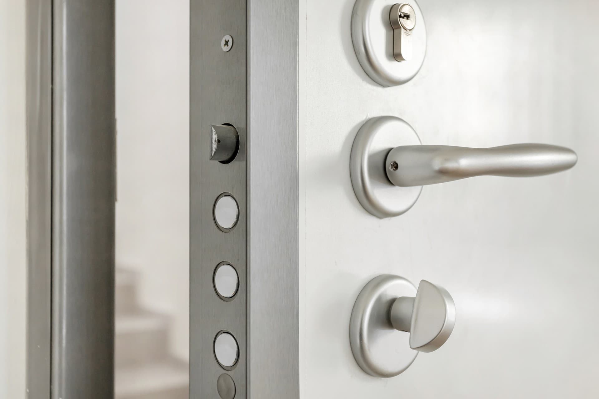 Puertas de seguridad
