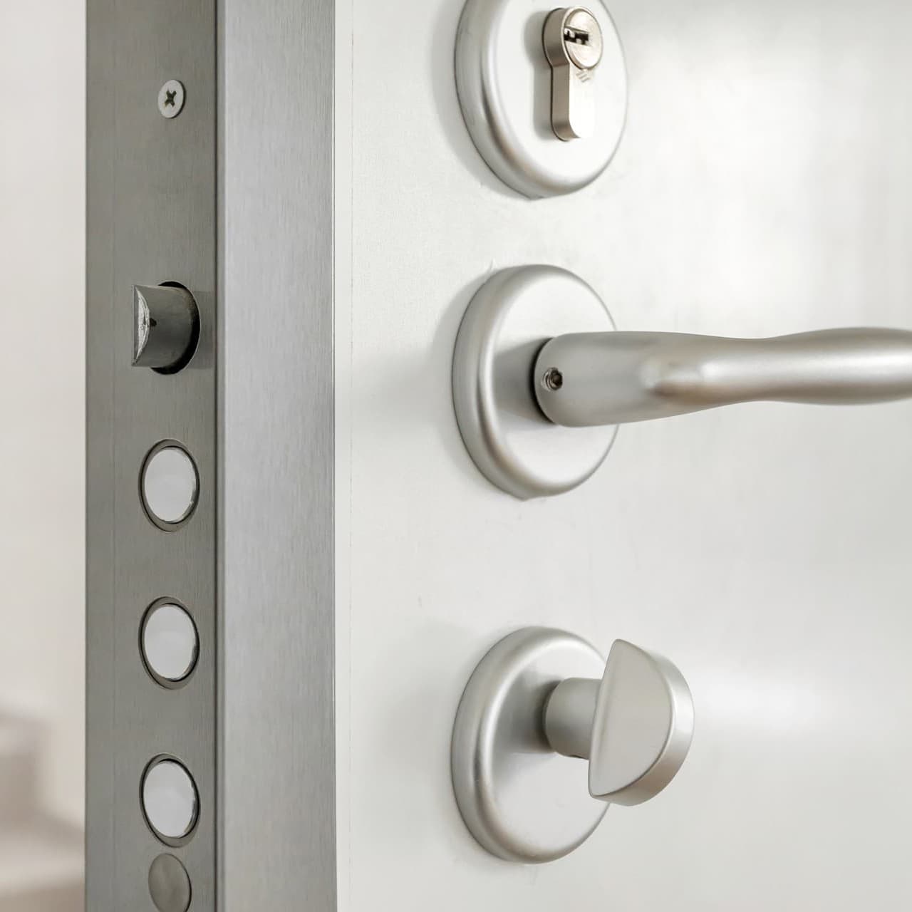 Puertas de seguridad en Vigo